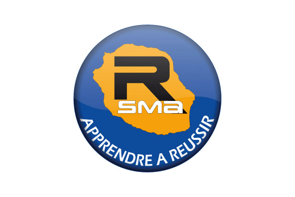 Logo Regiment de Service Militaire Adapté de La Réunion