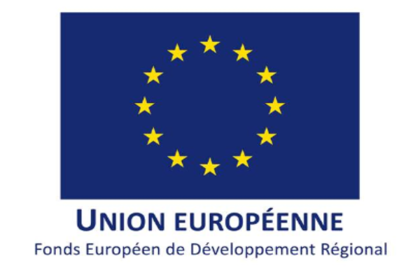 Logo Fonds européen de développement régional