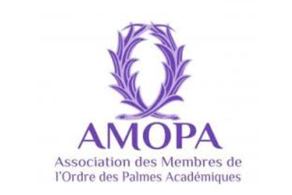 Logo Fondation l'AMOPA