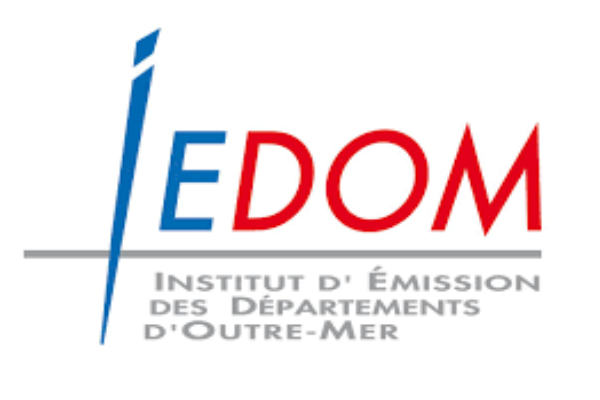 Logo Institut d'émission des départements d'outre-mer