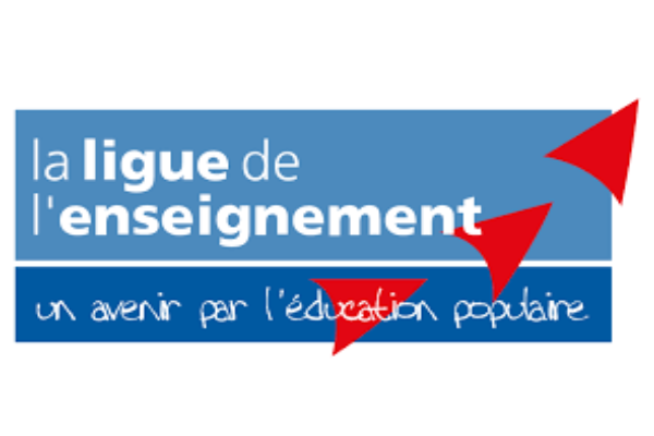 Logo La Ligue de l'Enseignement