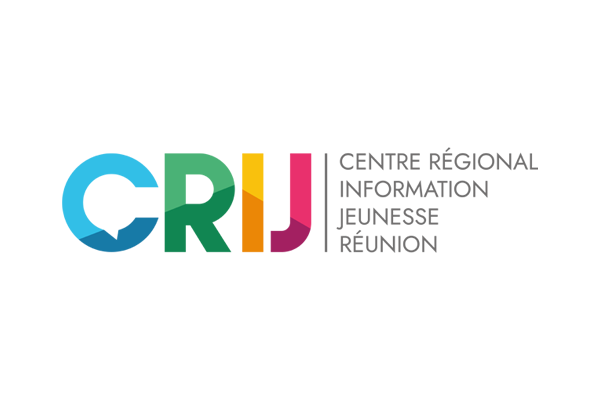 Logo Centre Régional Information Jeunesse Réunion