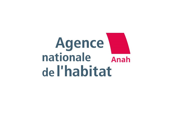 Logo L'Agence Nationale de l'Amélioration de l'Habitat