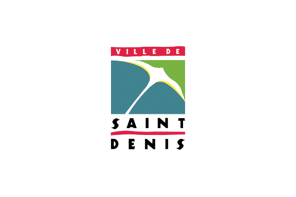 Logo Mairie de Saint-Denis