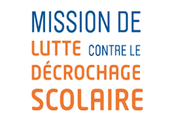 Logo Mission de Lutte contre le Décrochage Scolaire