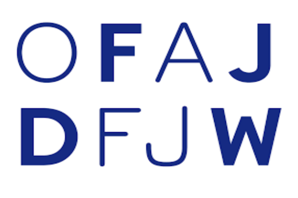 Logo l'Office Franco-allemand pour la Jeunesse