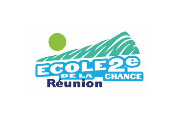 Logo Ecole de la Deuxième Chance