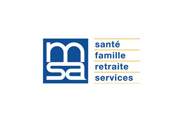 Logo Mutualité Sociale Agricole La Réunion