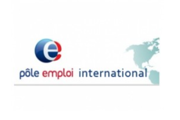 Logo Pôle Emploi International