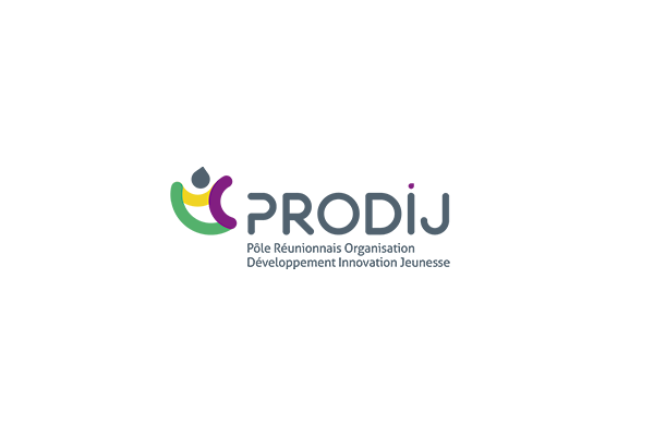 Logo Pôle Réunionais Organisation Développement Innovation Jeunesse