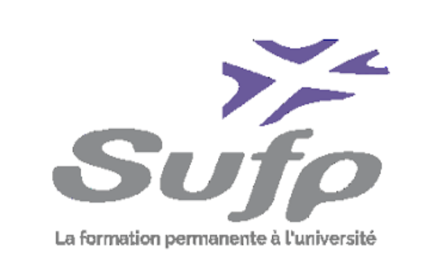 Logo Service Universitaire de Formation Permanente