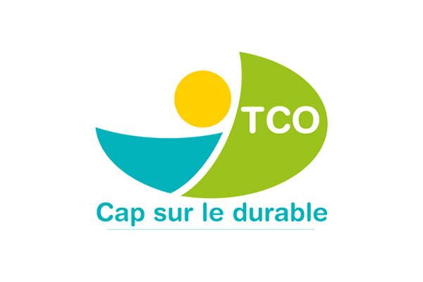 Logo Communauté d'agglomération du Territoire de la Côte Ouest