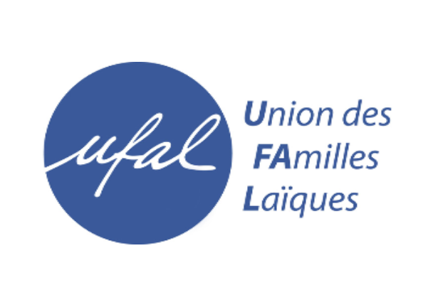 Logo Union des Familles Laïques