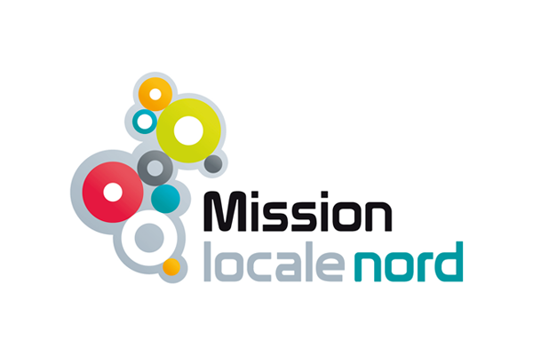 Logo Mission Locale Nord