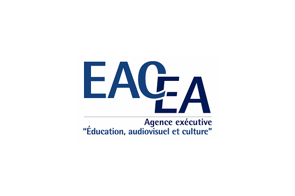 Logo Agence Audiovisuel et Culture Agence exécutive «Éducation, audiovisuel et culture»