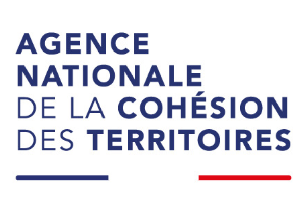 Logo Agence Nationale de la Cohésion des Territoires