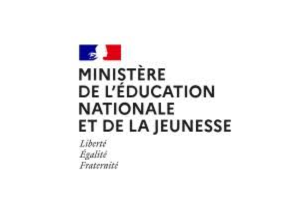 Logo Ministère de l'Education nationale et de la Jeunesse