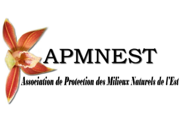 Logo Association de Protection des Milieux Naturels de l'Est