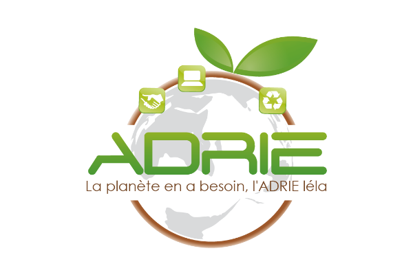 Logo Association pour le Développement des Ressourceries, l'Insertion et l'Environnement
