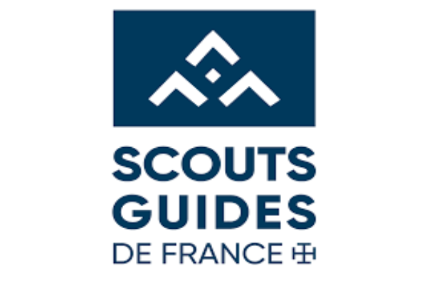 Logo Scout et Guides de la Réunion