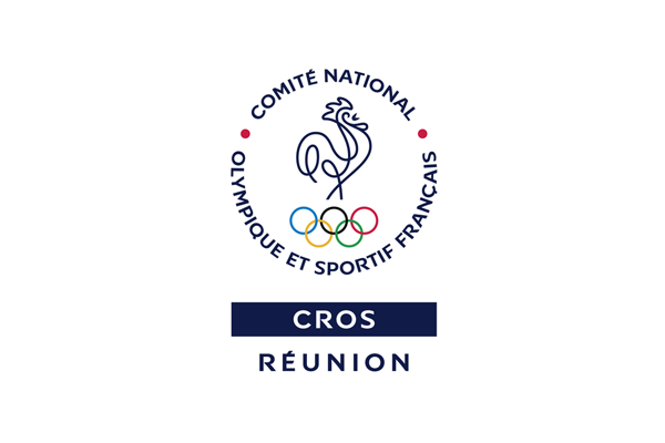 Logo Comité Régionale Olympique et Sportif Réunion