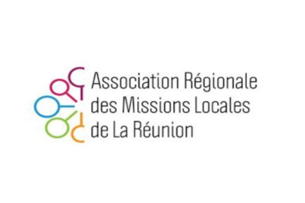 Logo Association Régionale des Missions Locales de La Réunion