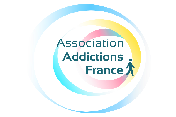 Logo Association Addictions France