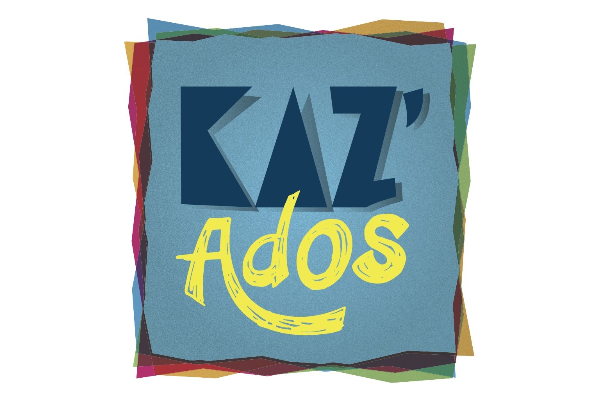 Logo Kaz'ados Maison des adolescents