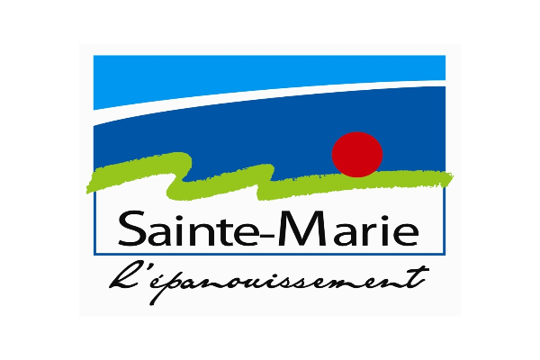 Logo Mairie de Sainte-Marie