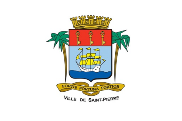 Logo Mairie de Saint-Pierre