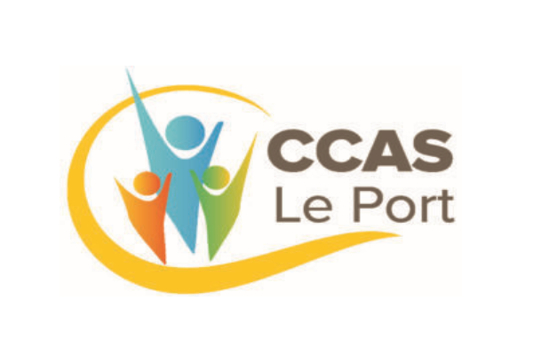 Logo Centre Communal d’Action Sociale du Port