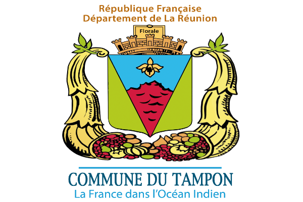 Logo Mairie du Tampon