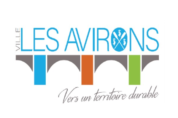 Logo Centre Communal d'Action Social des Avirons