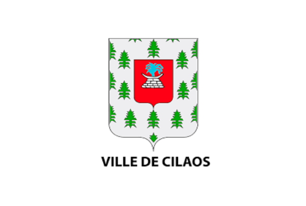 Logo Centre Communal d'Action Sociale de Cilaos