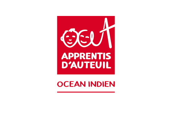 Logo Apprentis d'Auteuil Océan Indien