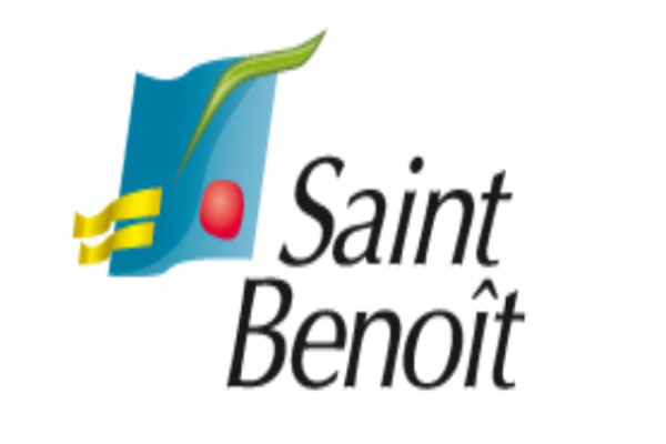 Logo Centre Communal d'Action Sociale de Saint-Benoit