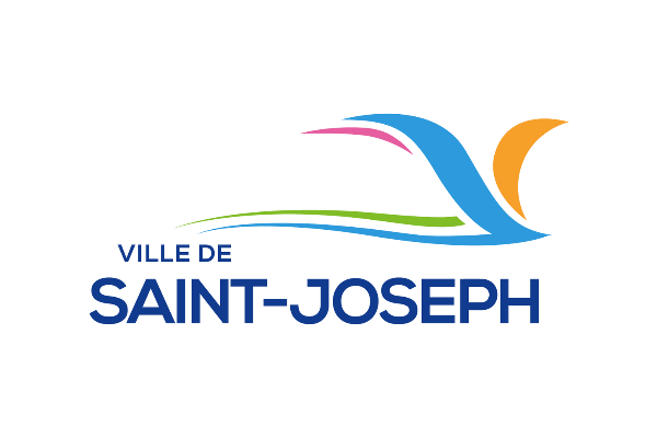 Logo Centre Communal d'Action Sociale de Saint-Joseph
