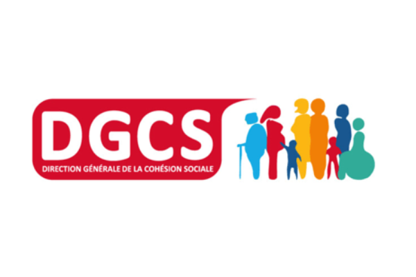 Logo Direction générale de la cohésion sociale