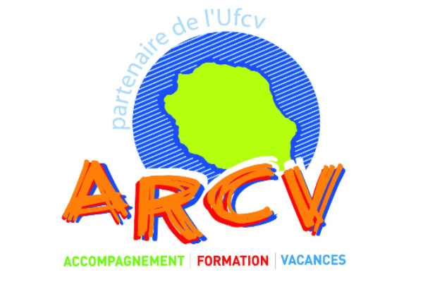Logo Association Réunionnaise des Centres de Vacances