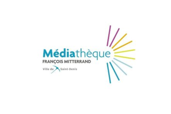 Logo Médiathèque François Mittèrand