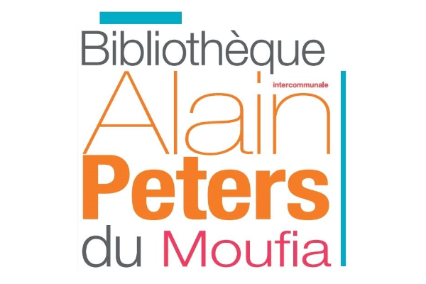 Logo Bibliothèque Alain Peters