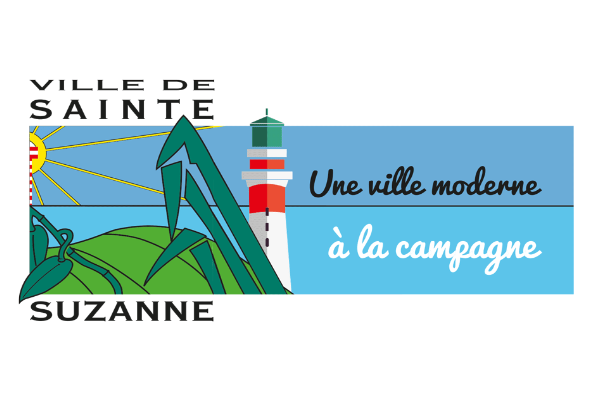Logo Mairie de Sainte-Suzanne