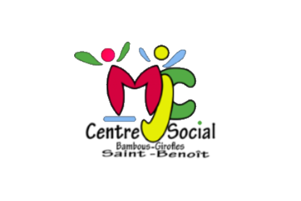 Logo Maison des Jeunes et de la Culture Centre Social Bambous-Girofles