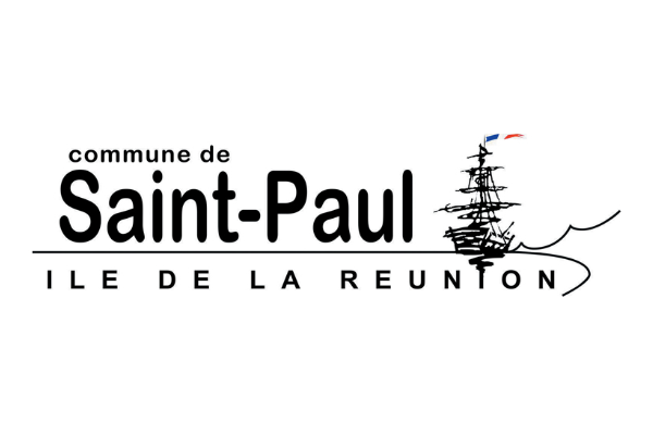 Logo Centre Communal d’Action Sociale de Saint-Paul
