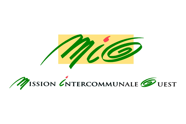 Logo Mission Intercommunale Ouest
