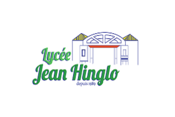 Logo Lycée Jean Hinglo