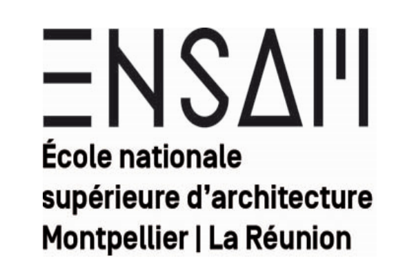 Logo Ecole d'architecture de La Réunion