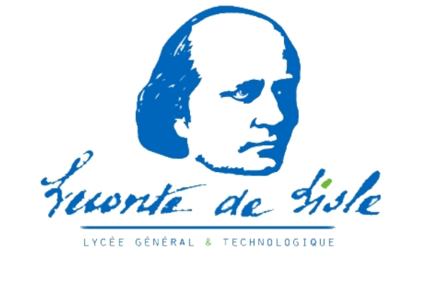 Logo lycée Leconte de Lisle