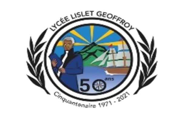 Logo Lycée Lislet-Geoffroy