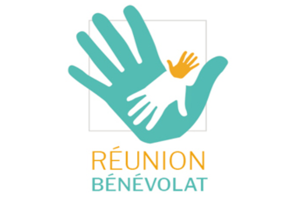 Logo Réunion Bénévolat